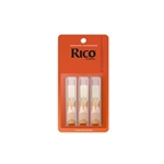 Rico Soprano Sax Reeds, Box of 3 Strength 2
