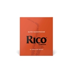 Rico Alto Sax Reeds, Box of 10 Strength 2