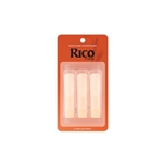 Rico Baritone Saxophone Reeds, Box of 3 Strength 2