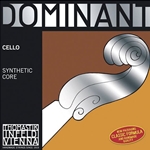 Dominant Cello A String, 4/4 Scale, Medium Tension