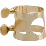 Gold Alto Sax Ligature