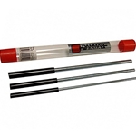 Triangle Mallet 3 Set w/ Case