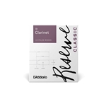 D'Addario Woodwinds Reserve Classic Bb Clarinet Reeds 10-Pack Strength 3.0