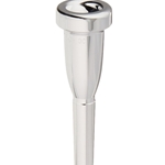 Megatone Silver Trumpet Mouthpiece 3C