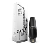 D'Addario Select Jazz Alto Saxophone Mouthpiece D5M
