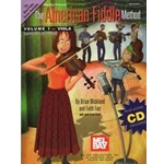 The American Fiddle Method, Volume 1 - Viola  Book/CD Set