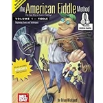The American Fiddle Method,  Volume 1 - Fiddle  Book/CD Set