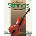 Strictly Strings Book 3 Cello