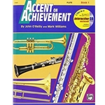Accent on Achievement Book 1 Flute