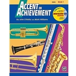 Accent on Achievement Book 1 Oboe