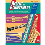 Accent on Achievement Book 3 Oboe