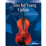 Solos for Young Violists Viola Part and Piano Acc., Volume 1 [Viola]