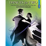 Dances for Two, Book 1 [Piano]