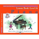 Lesson Book Level 1A