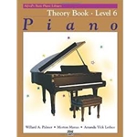 Theory Book Level 6