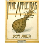 Pineapple Rag [Piano]
