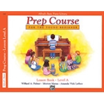 Prep Course-
Lesson Book Level A