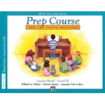 Prep Course Lesson Book Level B