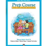 Alfred Basic Prep Course, Theory Book Level B