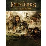 The Lord of the Rings Trilogy - Big-Note Piano