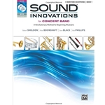 Sound Innovations for Concert Band, Book 1 [E-flat Baritone Saxophone]