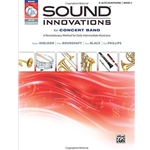 Sound Innovations for Concert Band Book 2 E-flat Alto Saxophone
