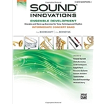 Sound Innovations for Concert Band: Ensemble Development E-flat Alto Saxophone 2