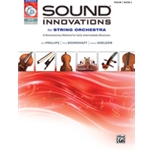 Sound Innovations for String Orchestra Book 2 Violin