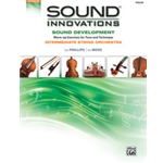 Sound Innovations for String Orchestra: Sound Development Violin