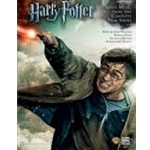 Harry Potter: Sheet Music from the Complete Film Series - Piano Solo