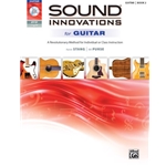 Sound Innovations for Guitar Book 2