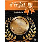A Perfect 10, Book 5 [Piano] [NFMC]