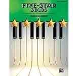 Five-Star Solos, Book 2 [NFMC 20-24]