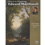Classics for the Advancing Pianist: Edward MacDowell, Book 2 [Piano] [NFMC 20-24]
