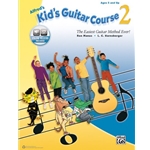 Alfred's Kid's Guitar Course 2