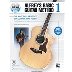 Alfred's Basic Guitar Method 1 (3rd Edition)