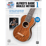 Alfred's Basic Ukulele Method 1