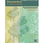 Concertino in Dance Styles [Piano]