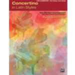 Concertino in Latin Styles [Piano]