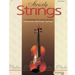 Strictly Strings Book 1 Violin