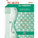 Scales for Strings, Book I [Violin]