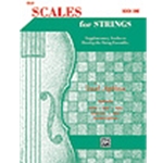 Scales for Strings, Book I [Cello]