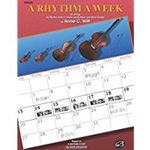 A Rhythm a Week Violin