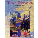 Three Fantasies [Piano] [NFMC 20-24]
