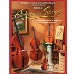 Artistry in Strings Book 2 w/CD Violin ARTISTRY S