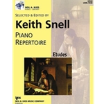 NAK PIANO LIBRARY: PIANO ETUDES LEVEL 4 NAK PA LIB