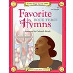 FAVORITE HYMNS, BOOK THREE OTHER PA S