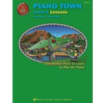 Piano Town Lesson - Level 2 PIANO TOWN