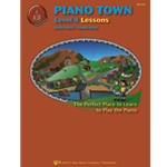 Piano Town Lesson - Level 4 PIANO TOWN