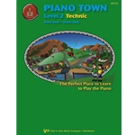 Piano Town Technic - Level 2 PIANO TOWN